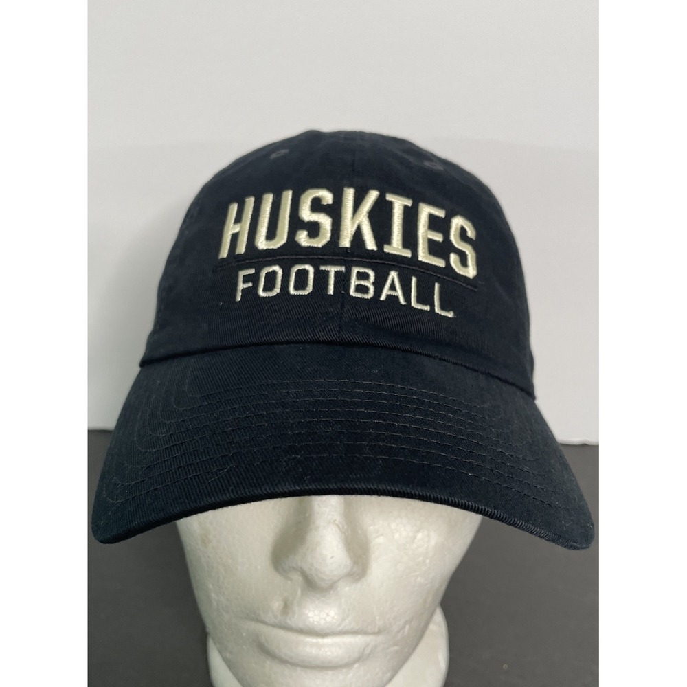 Nike Heritage86 University of Washington Huskies Football Hat Cap One Size Fit - Picture 1 of 7